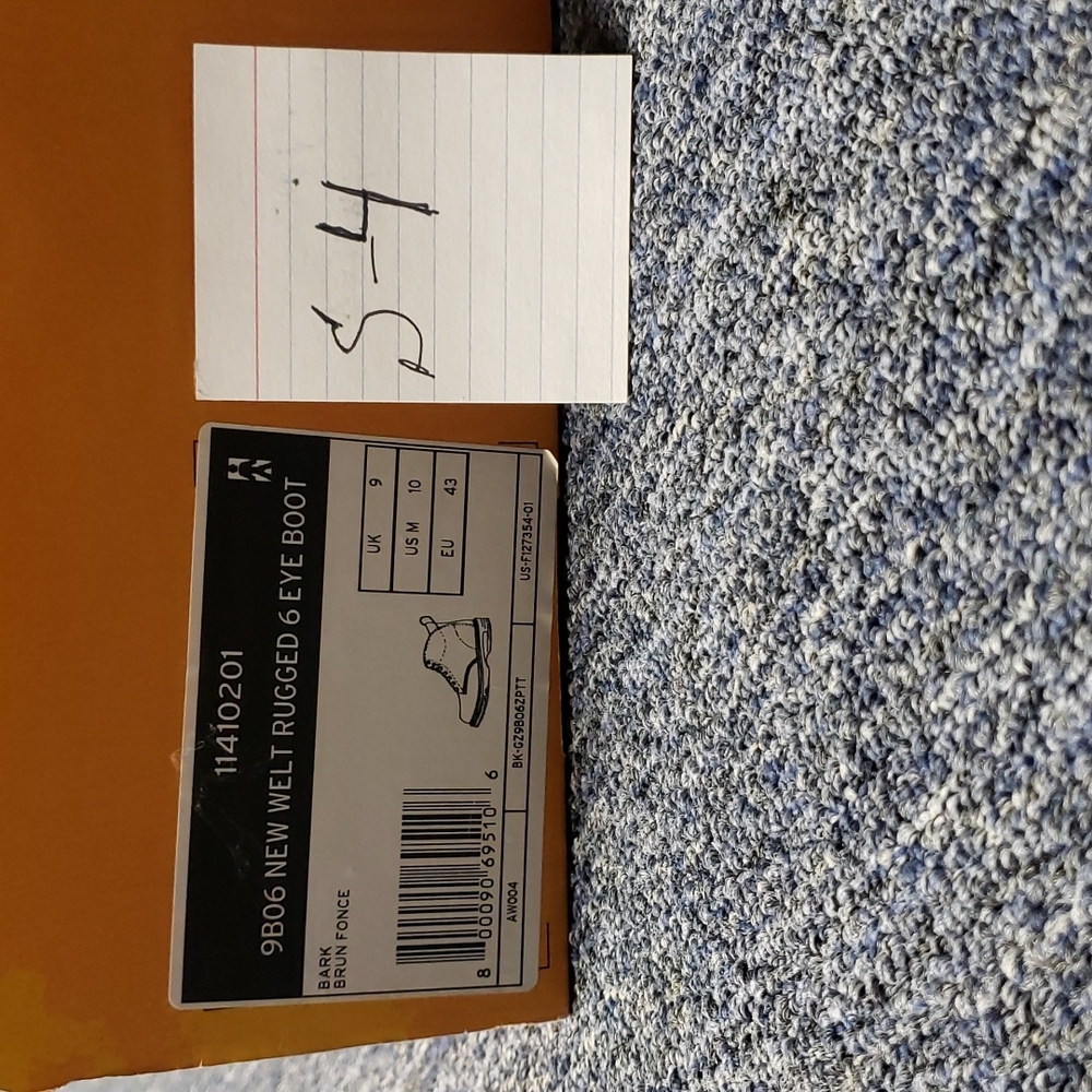 COPY - Dr. MARTENS BOOT